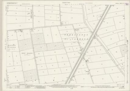 Norfolk LVI.7 (includes: Marshland St James; Wiggenhall St Mary Magdalen) - 25 Inch Map