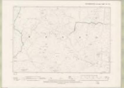 Kirkcudbrightshire Sheet XVII.SE - OS 6 Inch map