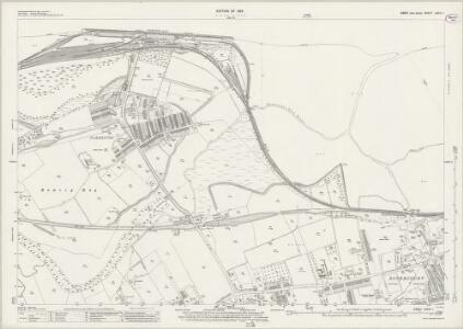 Essex (New Series 1913-) n XXXI.1 (includes: Harwich; Ramsey) - 25 Inch Map