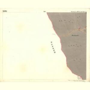 Seewiesen - c2788-2-024 - Kaiserpflichtexemplar der Landkarten des stabilen Katasters
