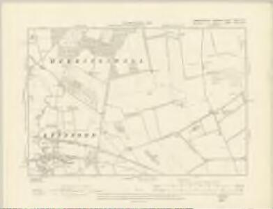 Cambridgeshire XXXVII.SW - OS Six-Inch Map