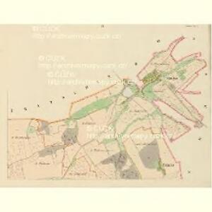 Elstin - c4277-1-002 - Kaiserpflichtexemplar der Landkarten des stabilen Katasters