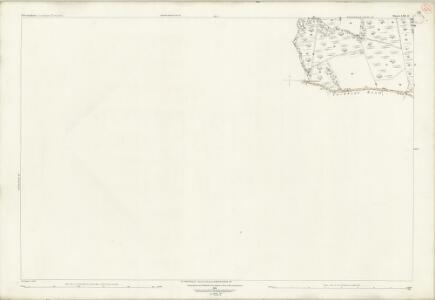 Devon LXI.6 (includes: Bridgerule; Marhamchurch; Week St Mary; Whitstone) - 25 Inch Map