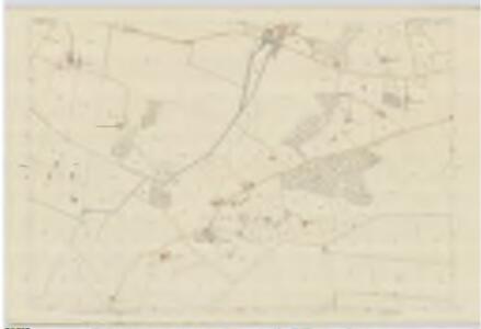 Aberdeen, Sheet XXXVII.15 (Tarves) - OS 25 Inch map