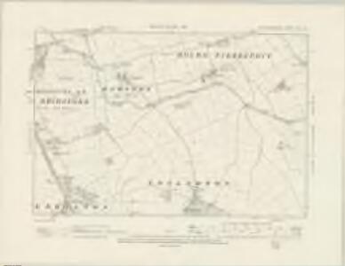 Nottinghamshire XLII.SE - OS Six-Inch Map