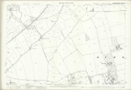 Gloucestershire XIII.2 (includes: Ashton under Hill; Beckford; Dumbleton; Sedgeberrow) - 25 Inch Map