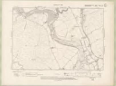 Kirkcudbrightshire Sheet XXXIX.SE - OS 6 Inch map