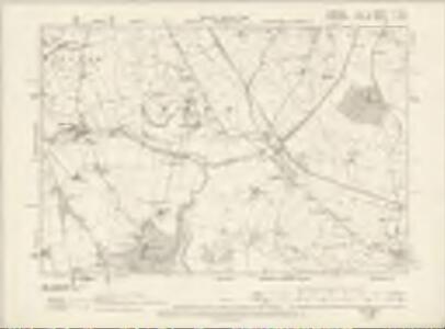 Cheshire LXIV.NE - OS Six-Inch Map