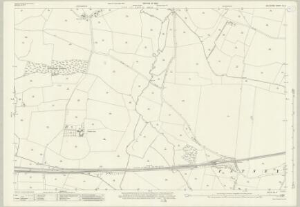 Wiltshire XL.4 (includes: All Cannings; Etchilhampton; Patney; Stert; Urchfont) - 25 Inch Map