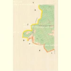 Dobitzko - m0598-1-004 - Kaiserpflichtexemplar der Landkarten des stabilen Katasters