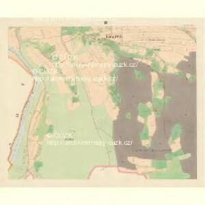 Krziwe - m1398-1-003 - Kaiserpflichtexemplar der Landkarten des stabilen Katasters