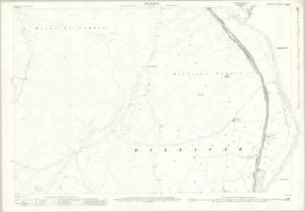 Westmorland XXXIV.8 & XXXV.5 (includes: Dillicar; Grayrigg; Sedbergh; Tebay) - 25 Inch Map