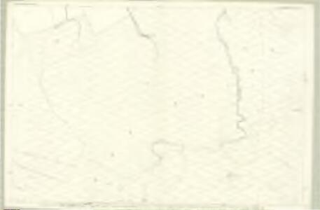 Ayr, Sheet XLII.15 (New Cumnock) - OS 25 Inch map