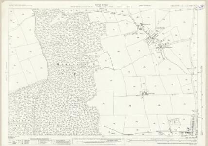 Lincolnshire CXL.3 (includes: Bourne; Edenham) - 25 Inch Map