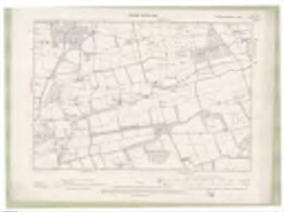 Linlithgowshire Sheet V.SE - OS 6 Inch map
