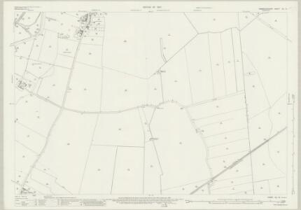 Cambridgeshire XL.12 (includes: Fen Ditton; Horningsea; Milton; Stow Cum Quy) - 25 Inch Map