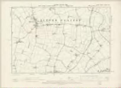 Essex XXXVIII.SE - OS Six-Inch Map