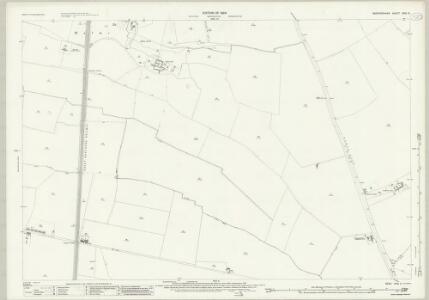 Bedfordshire XXIII.2 (includes: Biggleswade; Edworth; Langford) - 25 Inch Map
