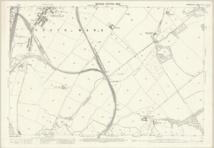 Cumberland LIII.15 (includes: Harrington) - 25 Inch Map