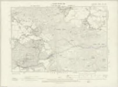 Hampshire & Isle of Wight LXIV.SW - OS Six-Inch Map