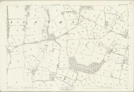 Suffolk LXXX.10 (includes: Assington; Stoke by Nayland) - 25 Inch Map