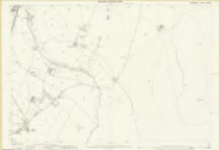 Lanarkshire, Sheet  038.03 - 25 Inch Map