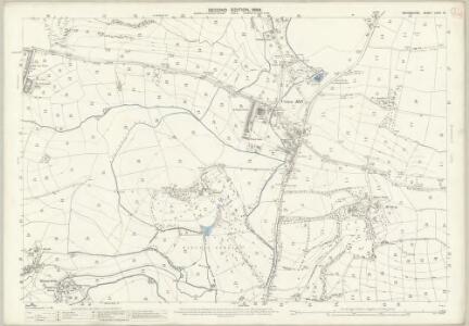 Devon CXVII.16 (includes: Plymouth) - 25 Inch Map
