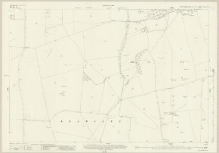 Northumberland (New Series) LXXV.15 (includes: Ingoe; Kearsley; Kirkheaton; Ryal) - 25 Inch Map