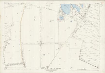Norfolk XCIII.12 (includes: Croxton; Wretham) - 25 Inch Map