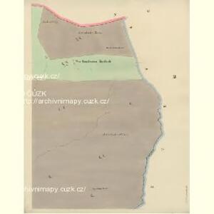 Harrachsdorf (Harrachowa Wes) - c1778-1-006 - Kaiserpflichtexemplar der Landkarten des stabilen Katasters