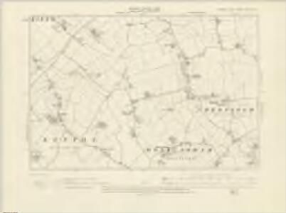 Suffolk XLVIII.NW - OS Six-Inch Map