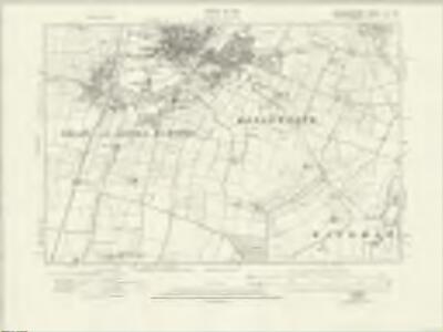 Gloucestershire VI.NE - OS Six-Inch Map