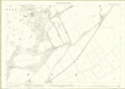 Forfarshire, Sheet  034.07 - 25 Inch Map