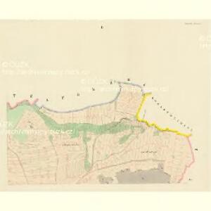 Bolleschin (Bollessiny) - c0346-1-002 - Kaiserpflichtexemplar der Landkarten des stabilen Katasters