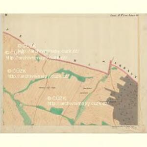 Sitzgrass - m0332-1-004 - Kaiserpflichtexemplar der Landkarten des stabilen Katasters