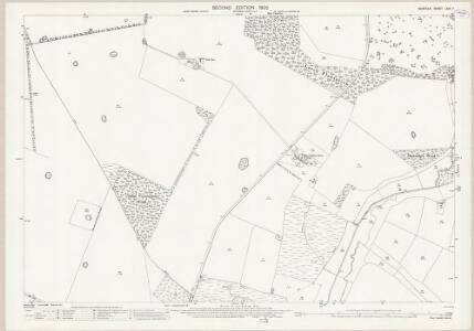 Norfolk LXXI.7 (includes: Great Cressingham; South Pickenham) - 25 Inch Map