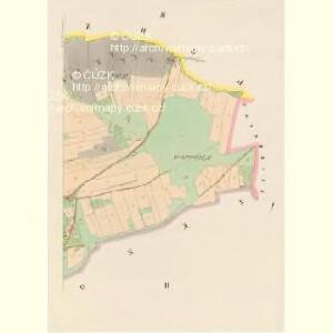 Netschitz - c4987-1-002 - Kaiserpflichtexemplar der Landkarten des stabilen Katasters