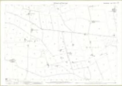 Aberdeenshire, Sheet  037.02 - 25 Inch Map