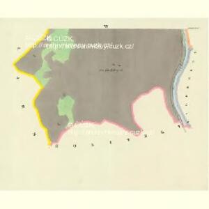 Mlaka - c4751-1-004 - Kaiserpflichtexemplar der Landkarten des stabilen Katasters