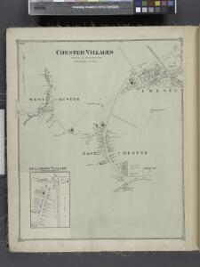 Chester Villages [Village]; Sugarloaf Village         [Village]