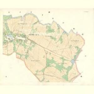 Strzebiegitz - c8024-1-003 - Kaiserpflichtexemplar der Landkarten des stabilen Katasters
