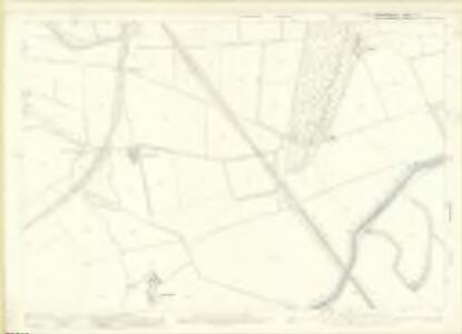 Edinburghshire, Sheet  002.03 - 25 Inch Map