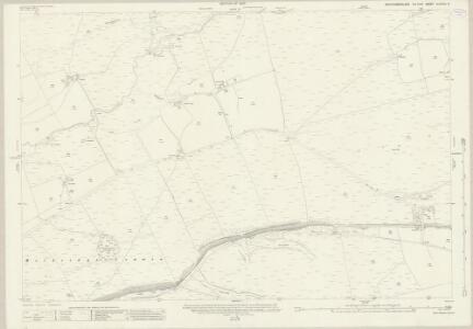 Northumberland (New Series) LXXXIX.3 (includes: Henshaw; Melkridge) - 25 Inch Map