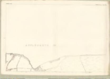 Dumfries, Sheet XLIII.6 (Dryesdale) - OS 25 Inch map
