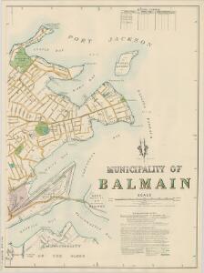 Balmain, 1st ed. 5.11.37, sheet 2(2) (col)