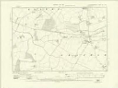 Huntingdonshire XXI.NW - OS Six-Inch Map