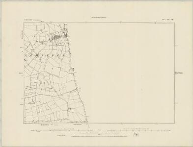Leicestershire XXI.NW - OS Six-Inch Map