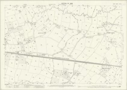 Kent LXIII.3 (includes: Headcorn; Smarden) - 25 Inch Map