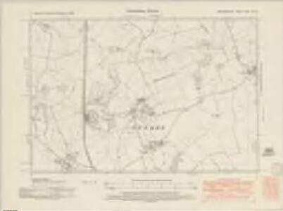 Bedfordshire XXIX.NE - OS Six-Inch Map