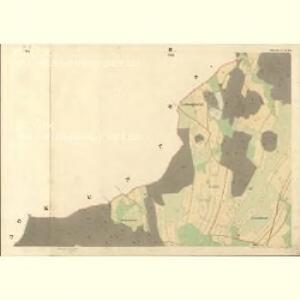 Zinolten - c6849-1-002 - Kaiserpflichtexemplar der Landkarten des stabilen Katasters
